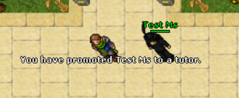 Adicionar Tutor